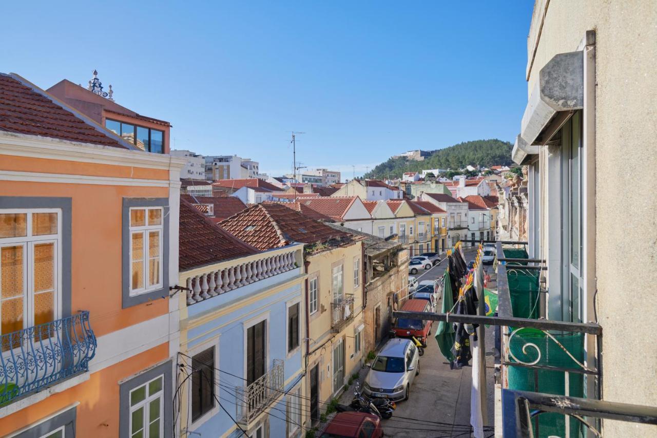 Central & Sunny 2Br Apt Near Beach, By Timecooler Setubal Exterior photo